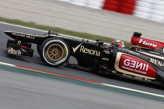 ¿ Qué equipos de la F1 ingresan más por publicidad ?