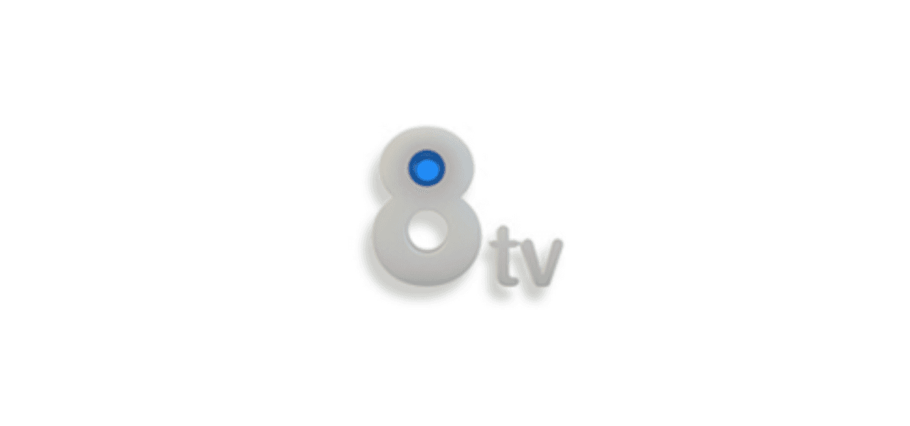 Josep Cuní entrevista al economista Raphael Nagel en su programa”8 al dia” de 8tv