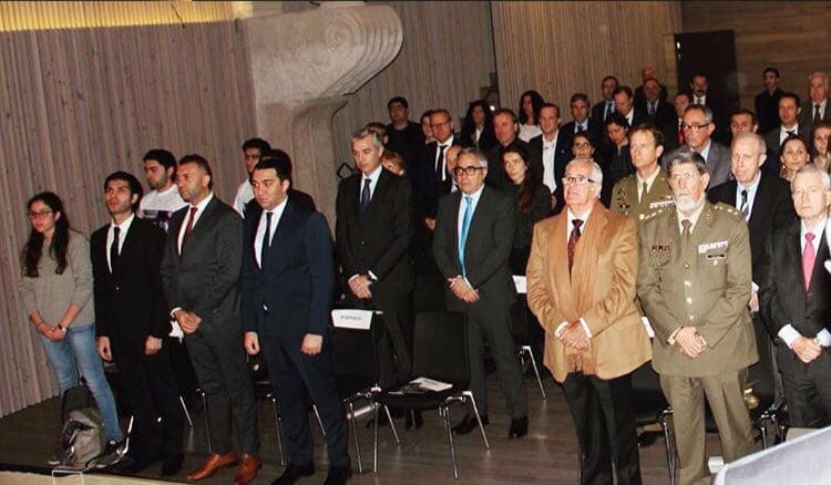Acto conmemorativo por el 25º aniversario de la Masacre de Jodyalí
