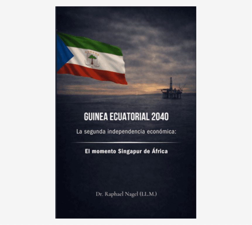 GUINEA ECUATORIAL 2040 cover