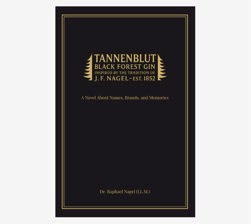 TANNENBLUT (EN) cover