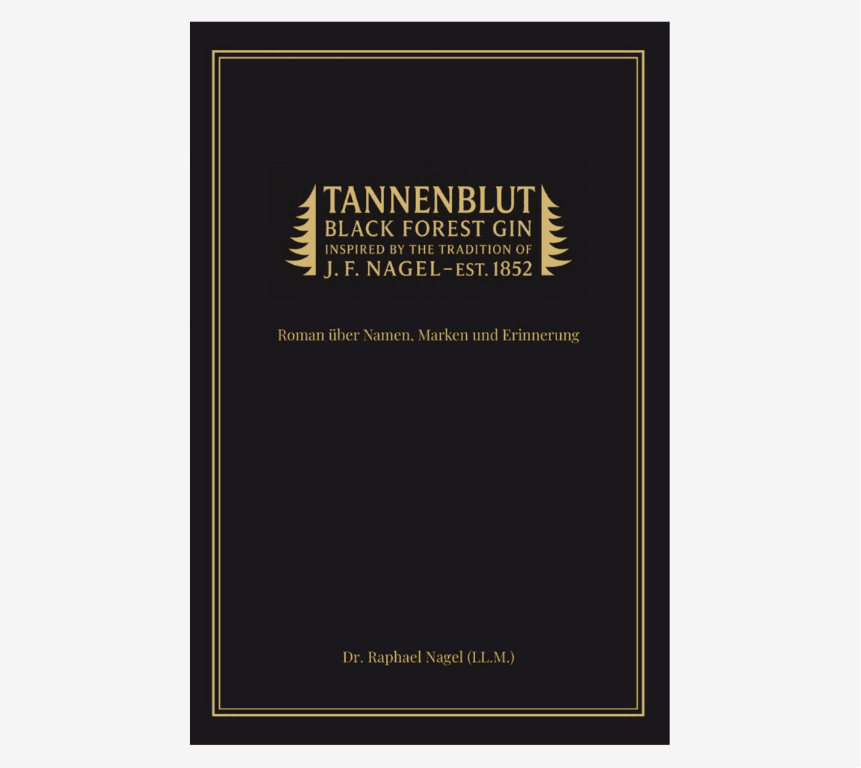 TANNENBLUT (DE) cover
