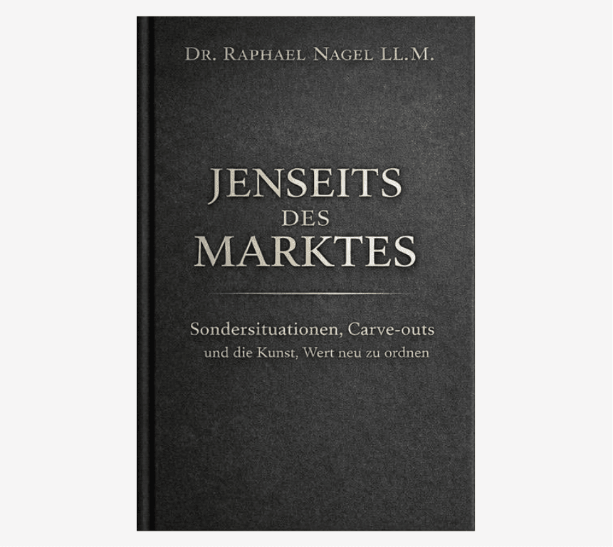 JENSEITS DES MARKTES cover