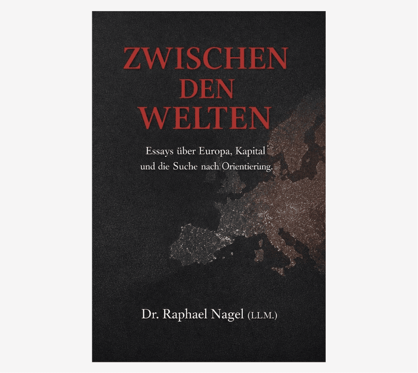 ZWISCHEN DEN WELTEN cover