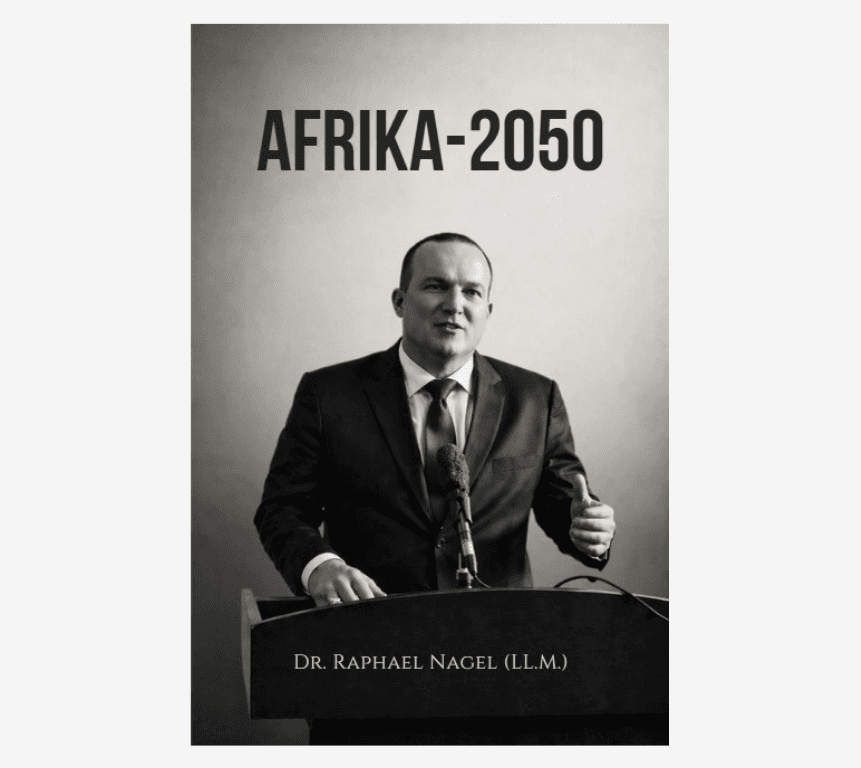 AFRIKA 2050 cover