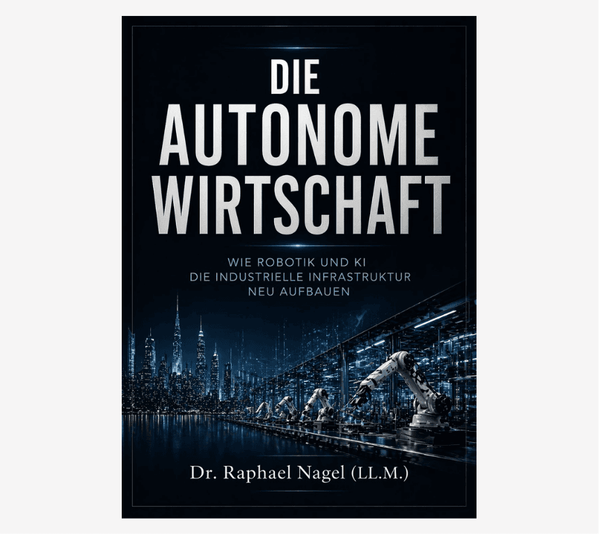 DIE AUTONOME WIRTSCHAFT cover